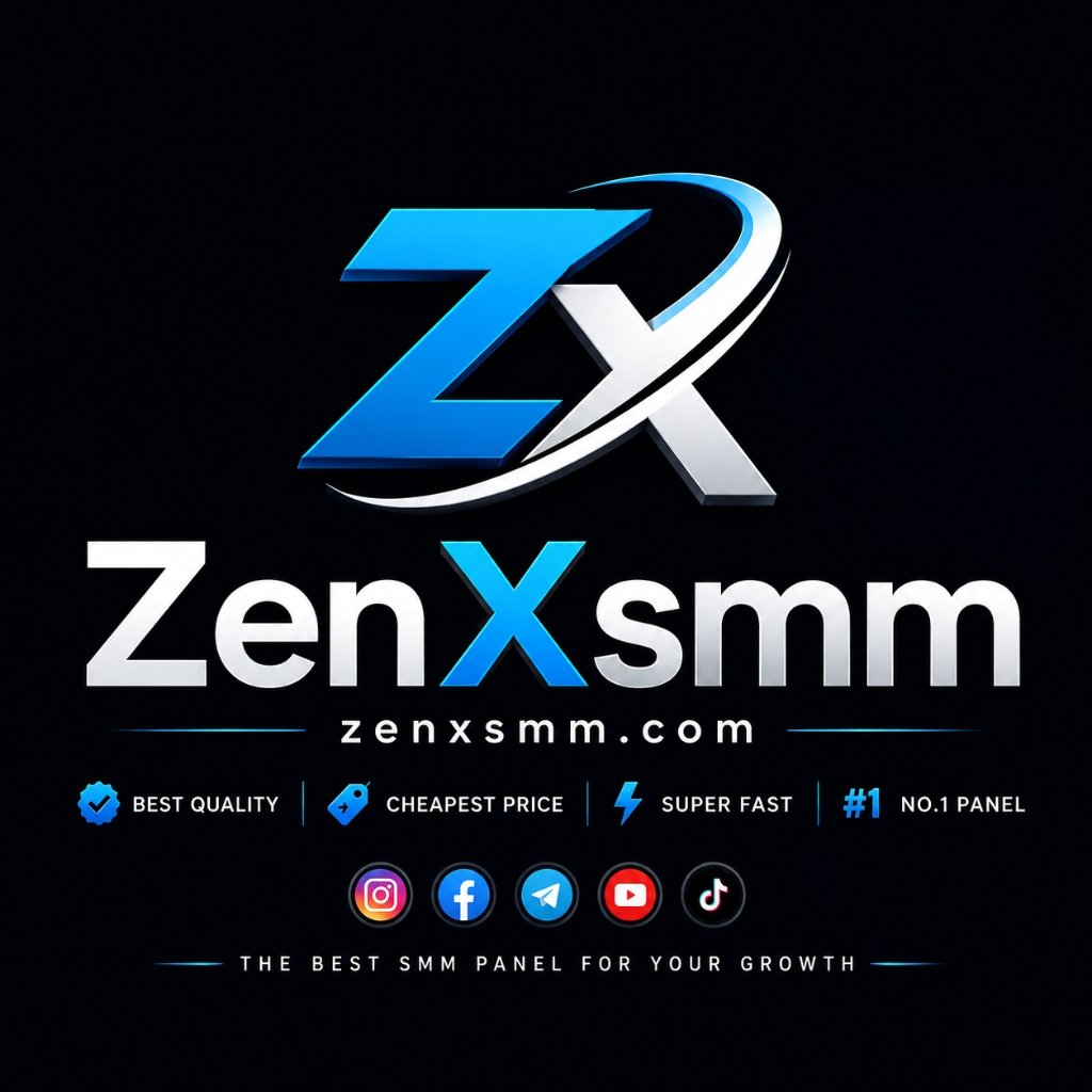 Zenxsmm Logo